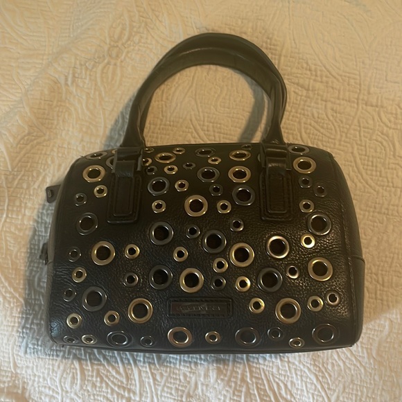 BLACK BCBG Purse - Picture 1 of 4